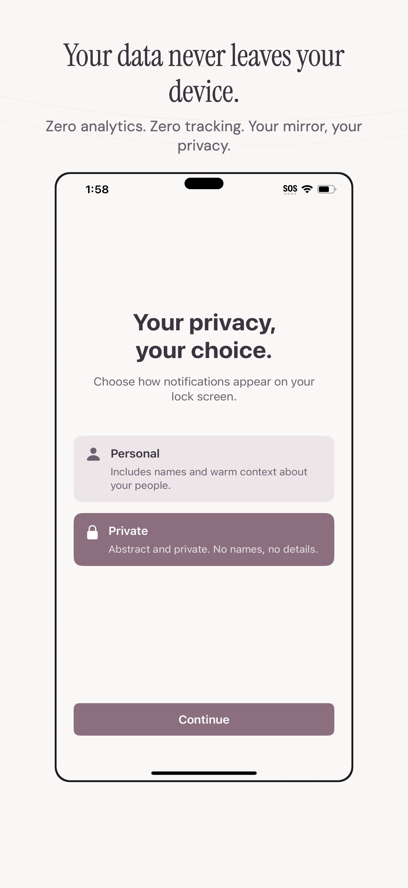 ShowUp: For Your People gallery image