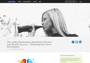 Unlock People's Potential - This is Why Positioning is Absolutely Critical to Your Brand’s Success… gallery image