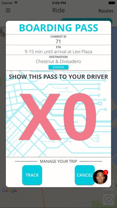 Chariot 2.0 gallery image