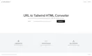 URL2Tailwind