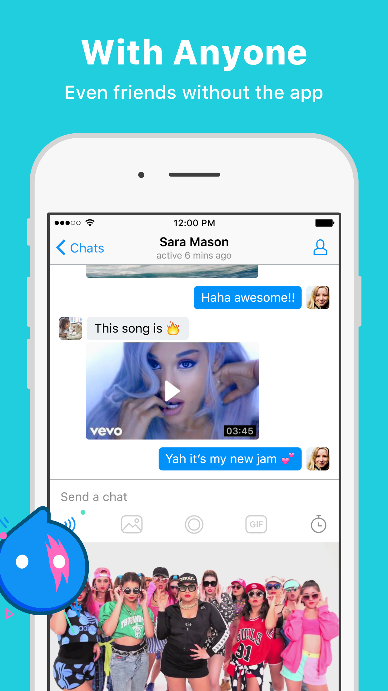 Sochat Super Groups gallery image