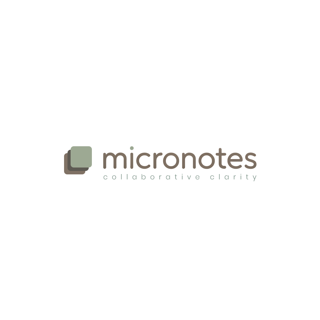 Micronotes gallery image