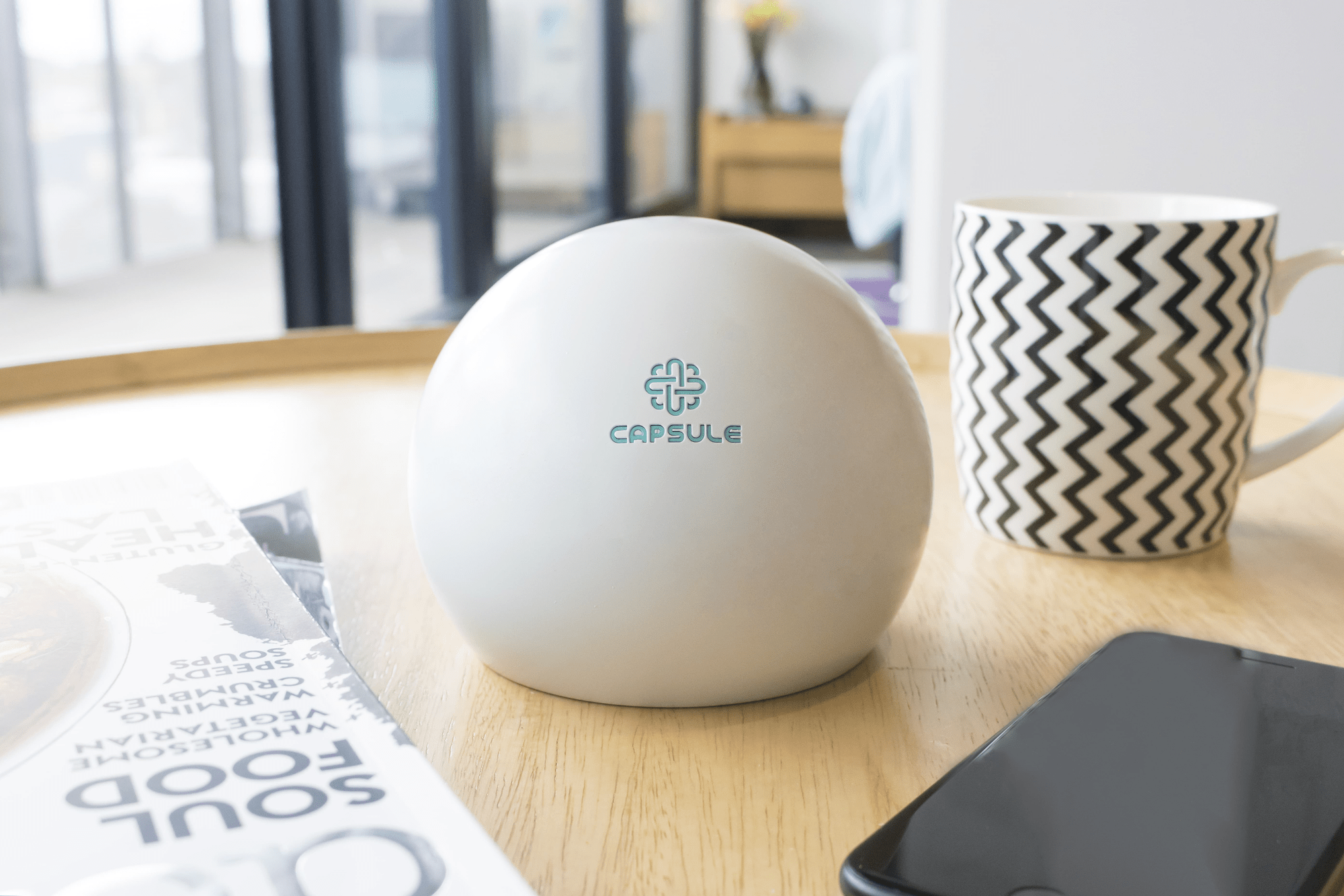 Capsule gallery image