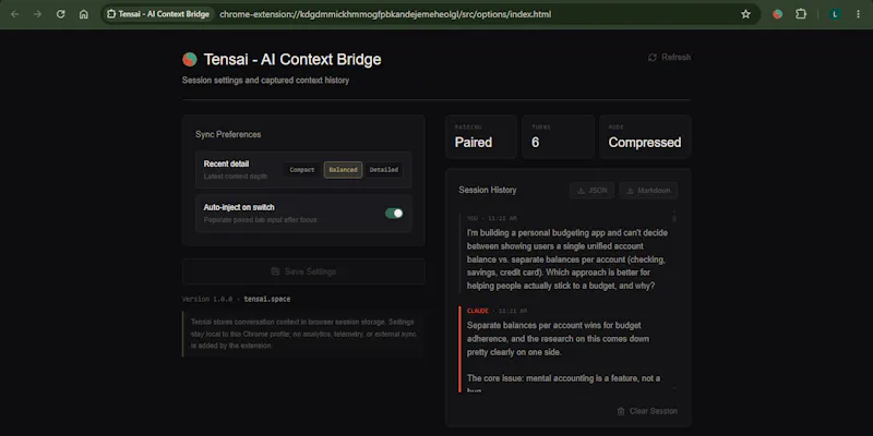 Tensai screenshot 6