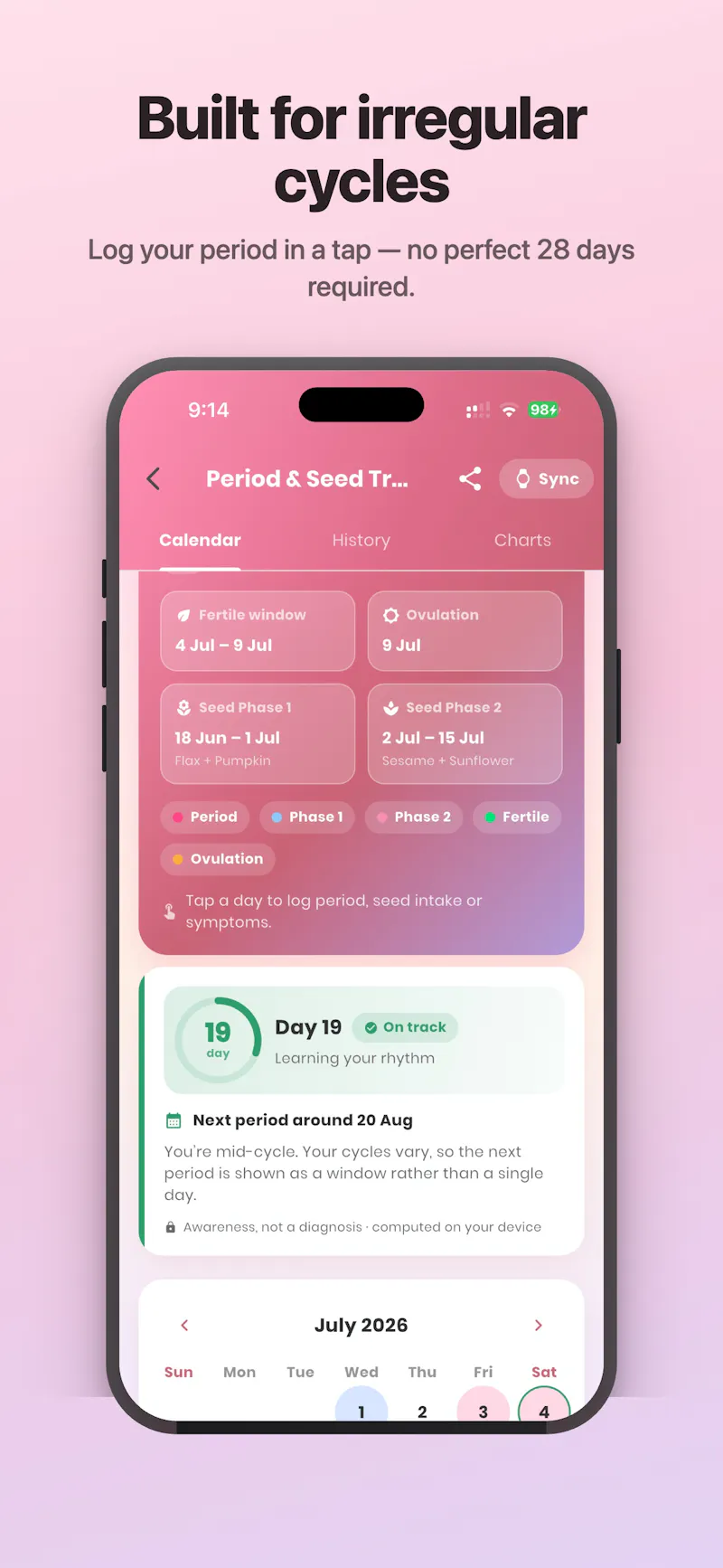 PcodPal  screenshot 1