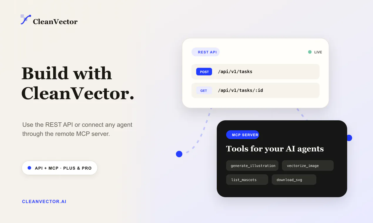 CleanVector gallery image