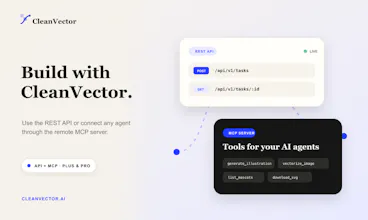 CleanVector gallery image