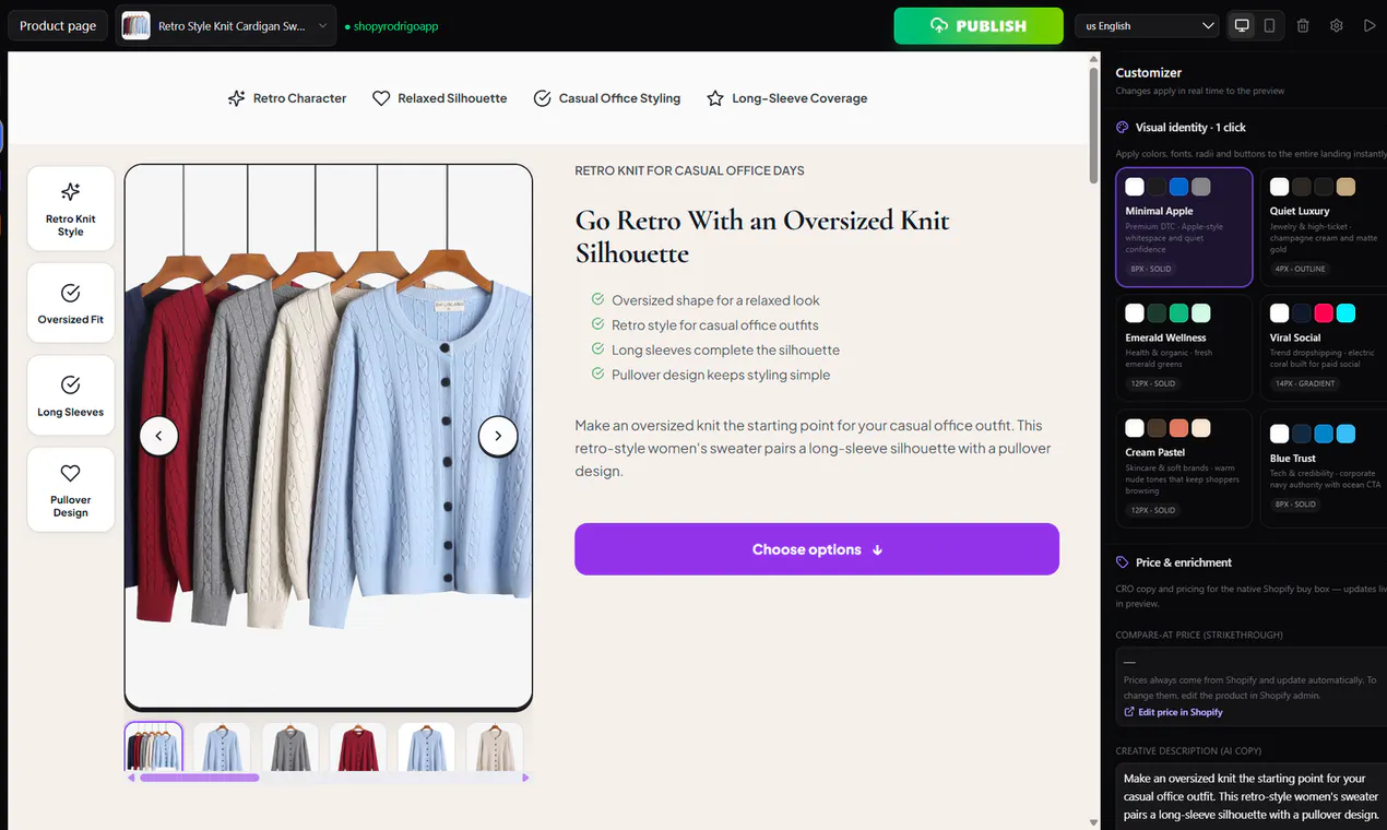 ShopRapid AI gallery image