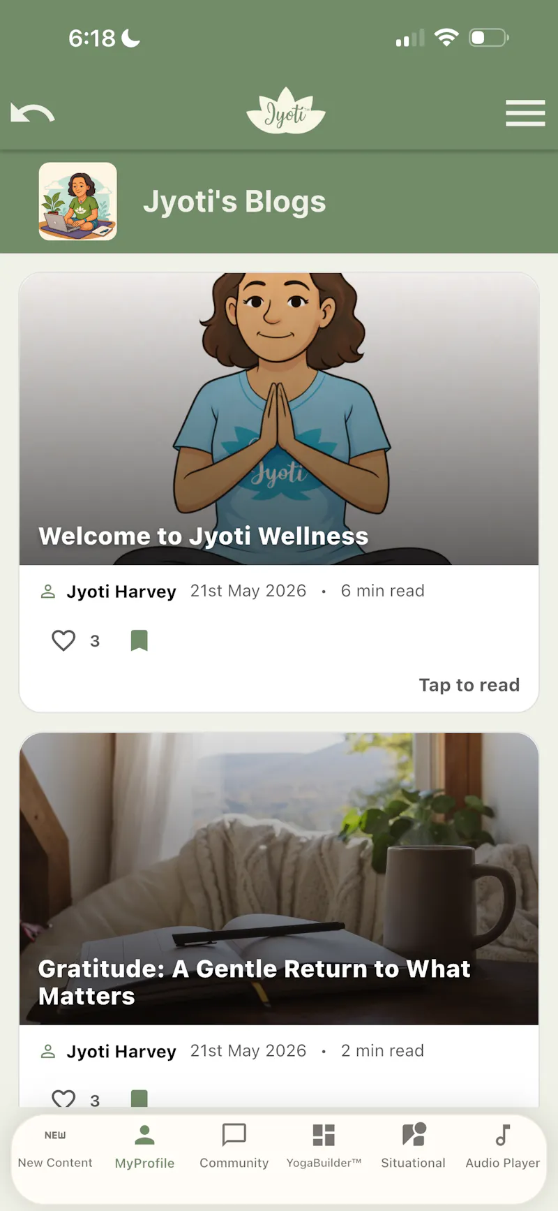 Jyoti screenshot 6