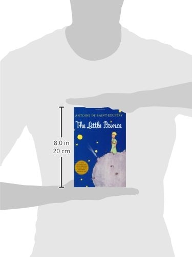 The Little Prince by Antoine de Saint-Exupéry gallery image