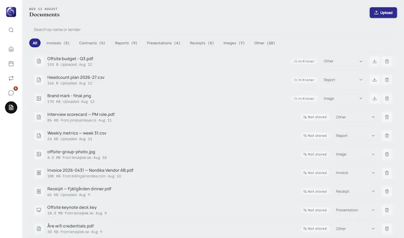 Kroner screenshot 6