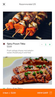 UberEats Clone Script