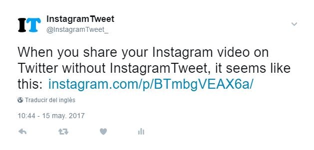 InstagramTweet gallery image