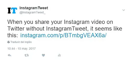 InstagramTweet gallery image