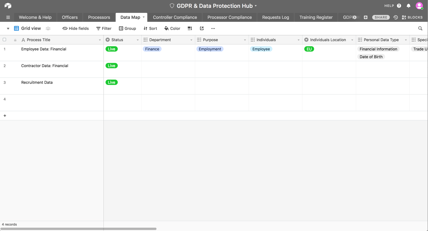 Free GDPR Compliance Tool gallery image
