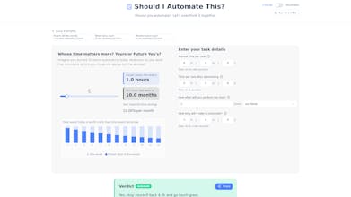 Should I automate this? gallery image