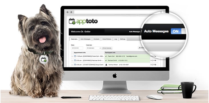 Apptoto - Appointment Messaging gallery image