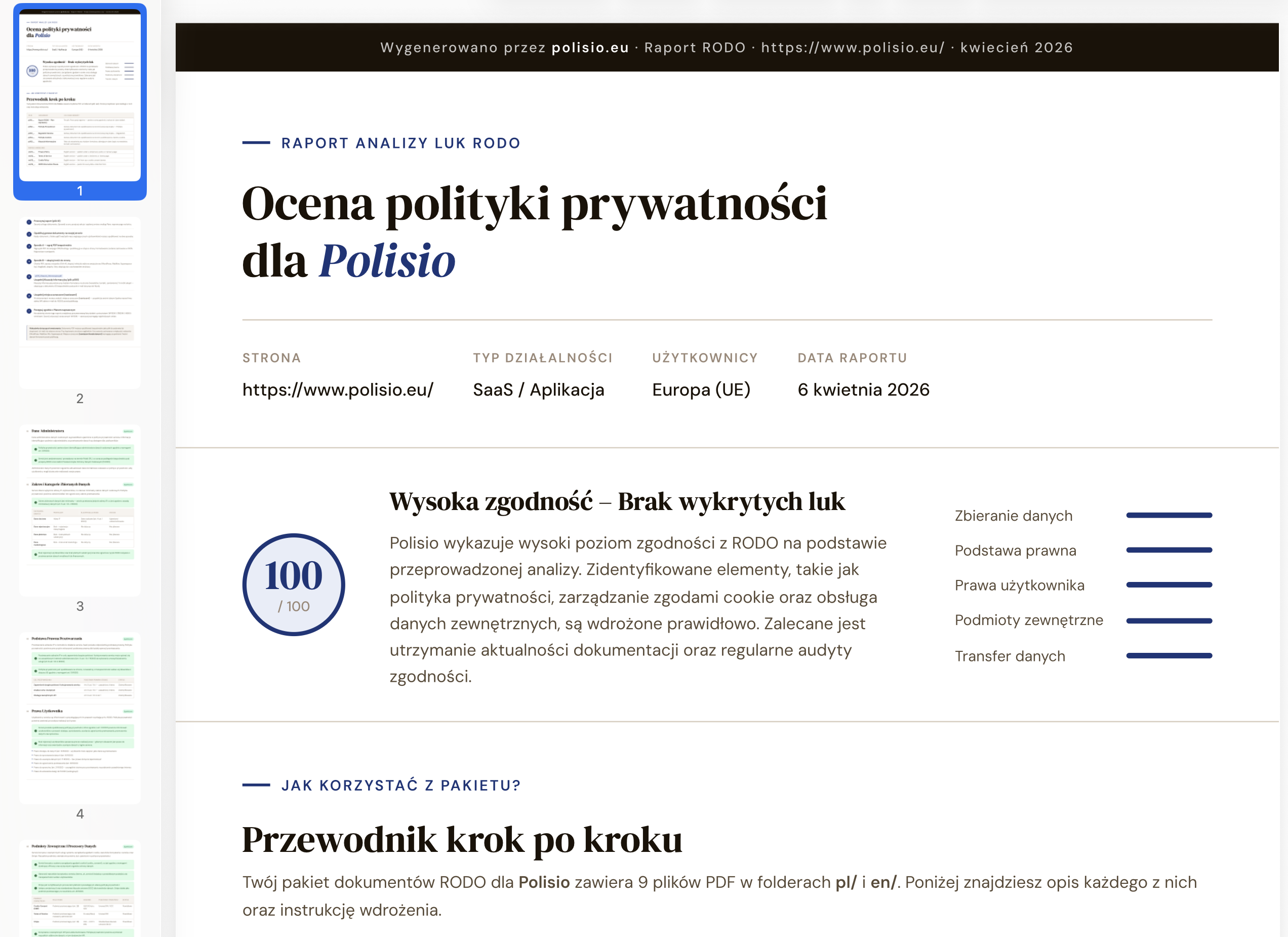 Polisio gallery image