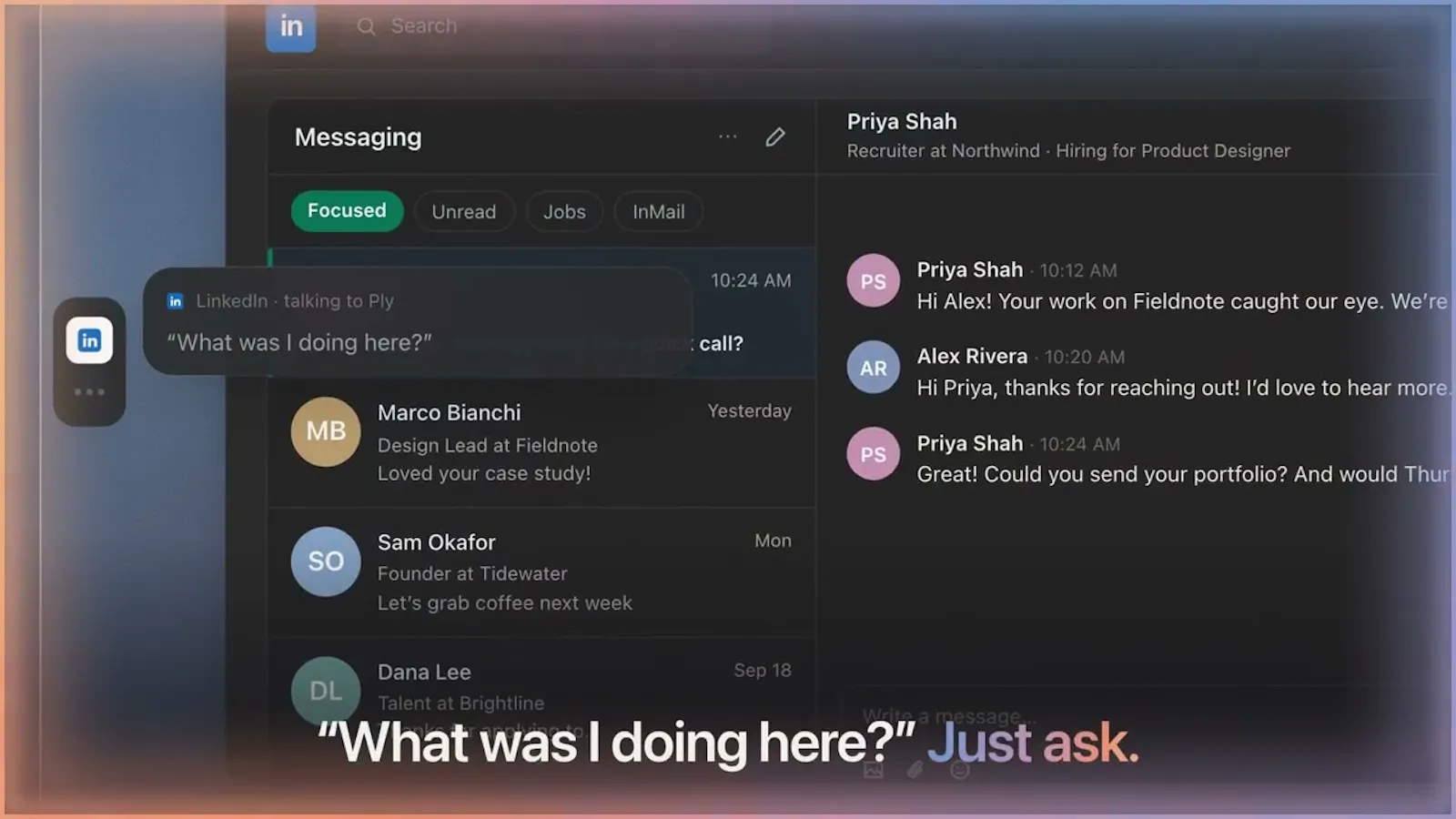 Ply screenshot 1 (video preview)