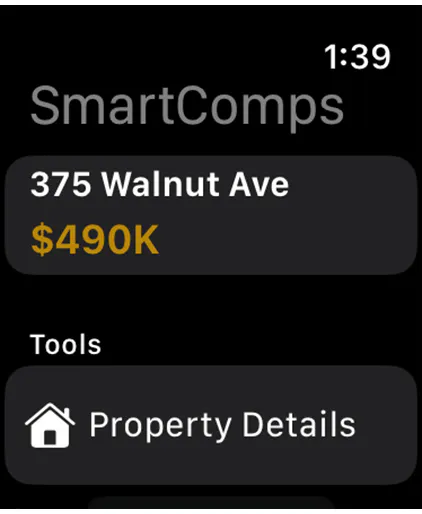 SmartComps: Know Before You Buy Homes gallery image