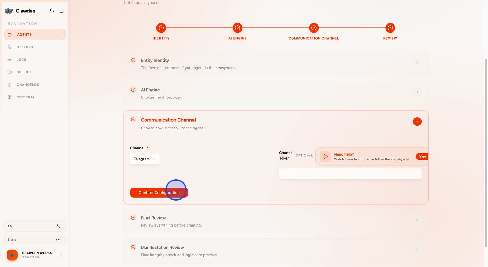 Clawden gallery image