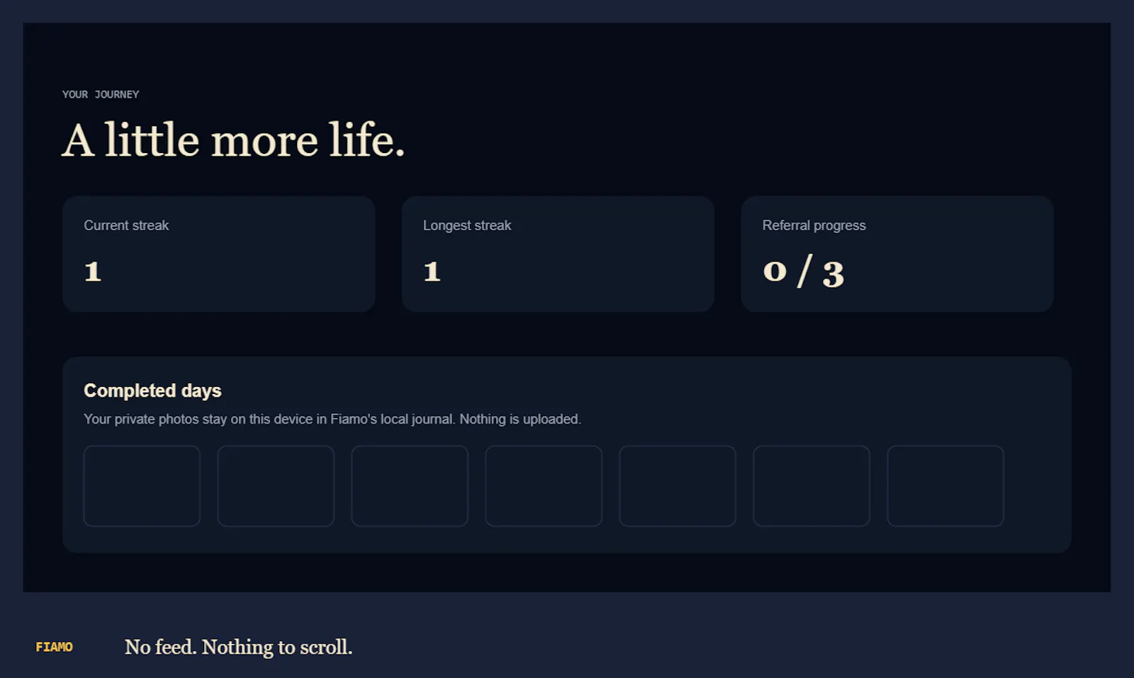 Fiamo screenshot 3