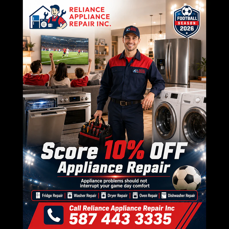Best Appliance Repair Calgary Service screenshot 2