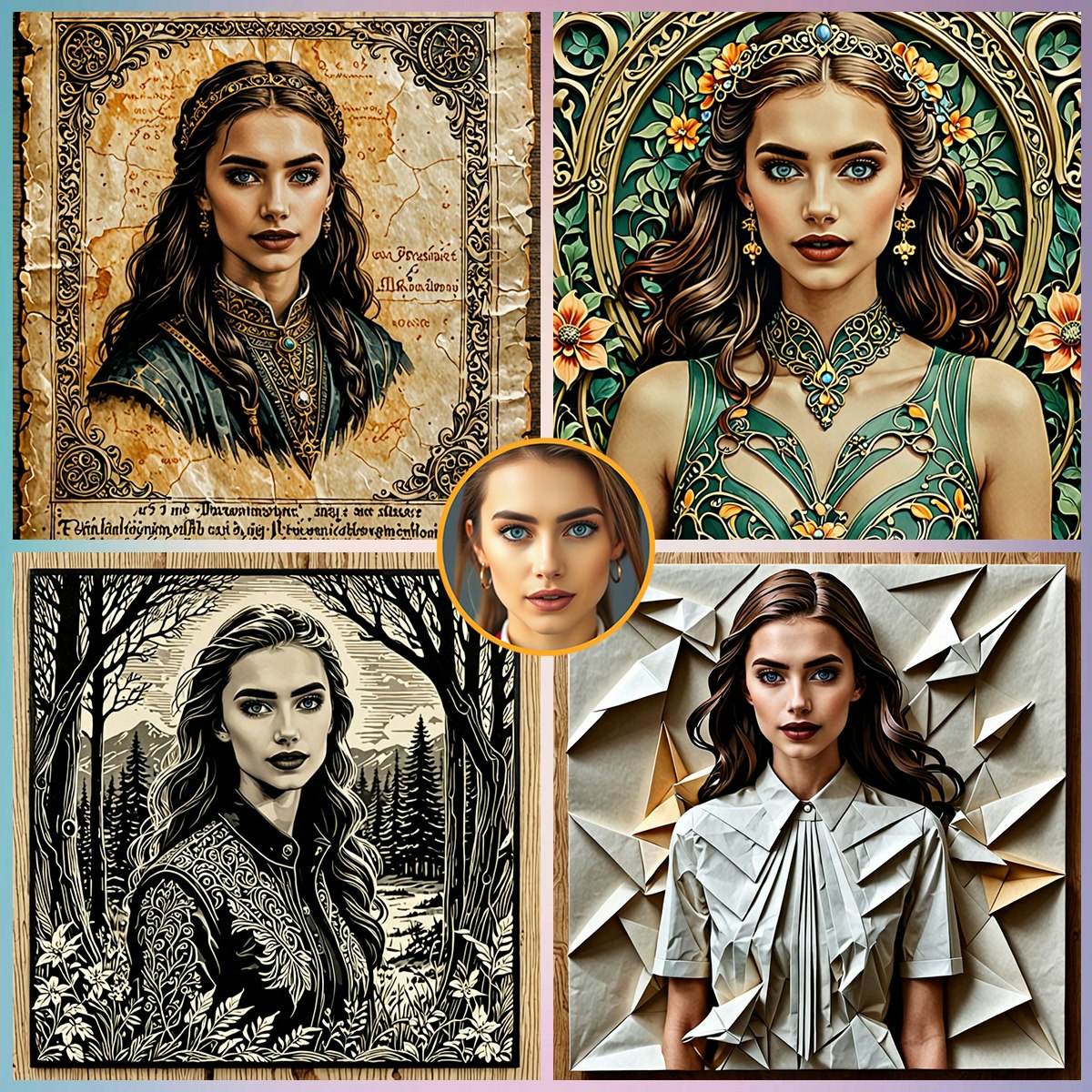 Face Swap Photography Studio gallery image