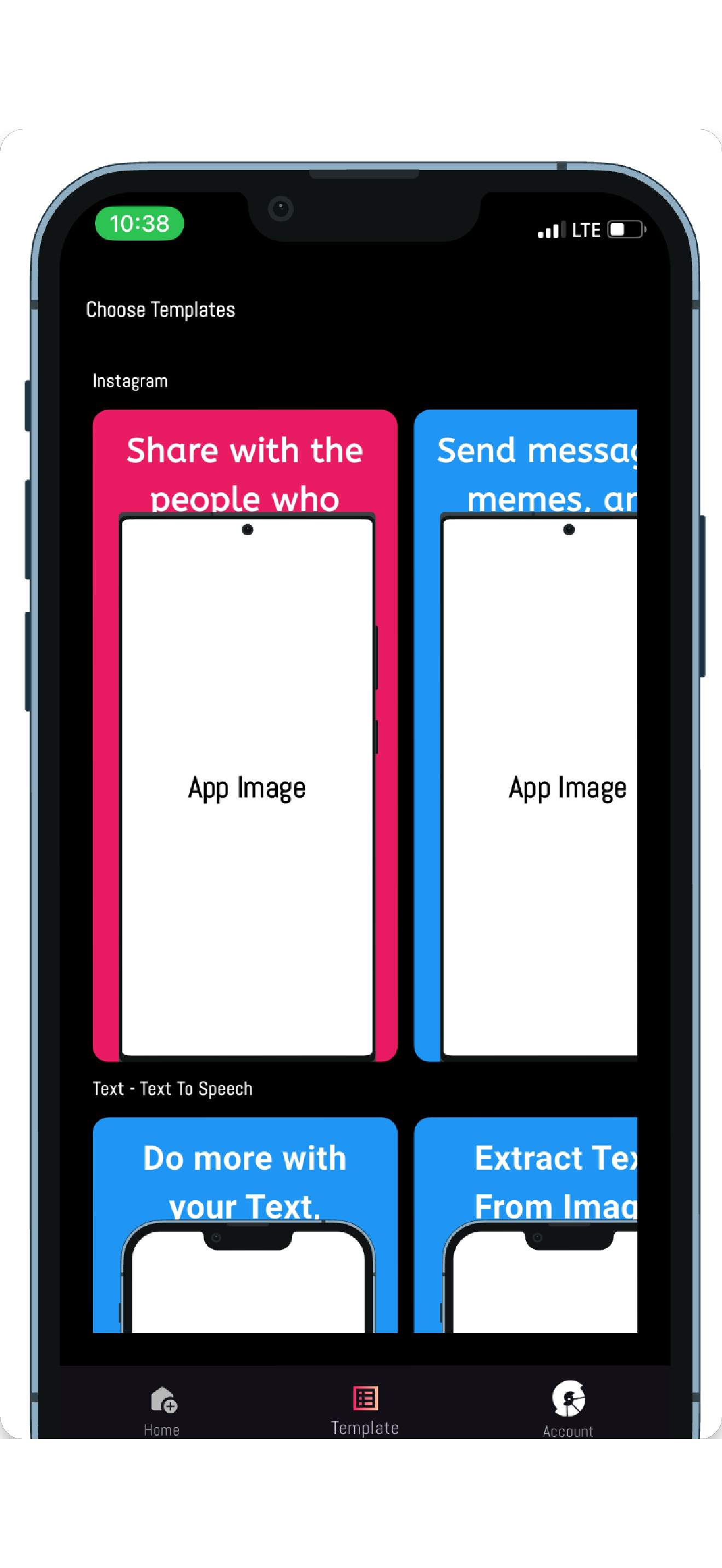 Screenshot Pro - Generate App Screenshot - High-quality app screenshots for the AppStore and PlayStore. media 2
