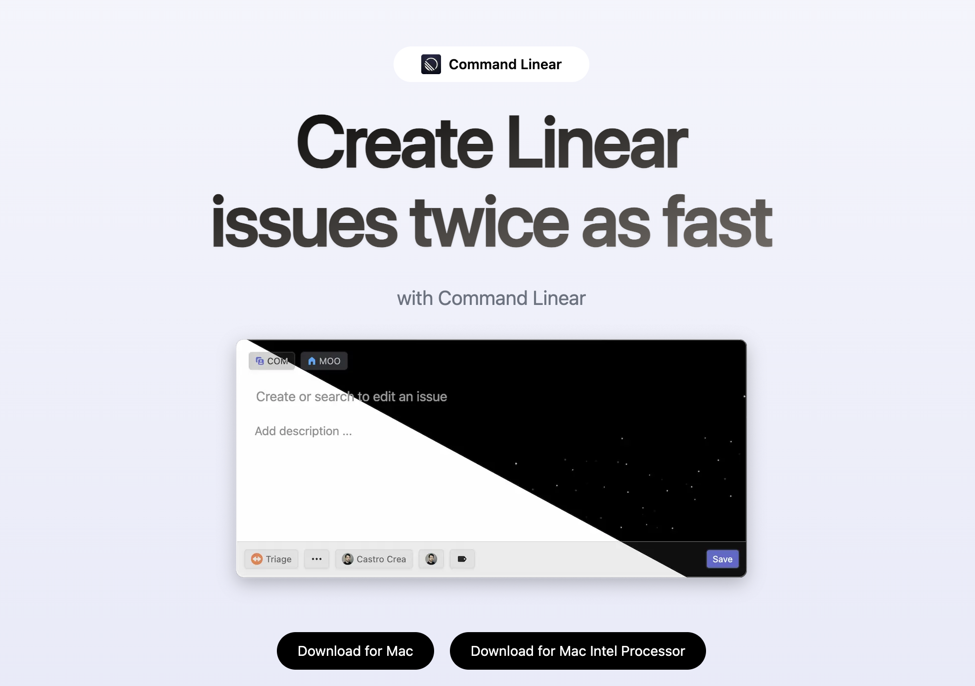 Command Linear gallery image