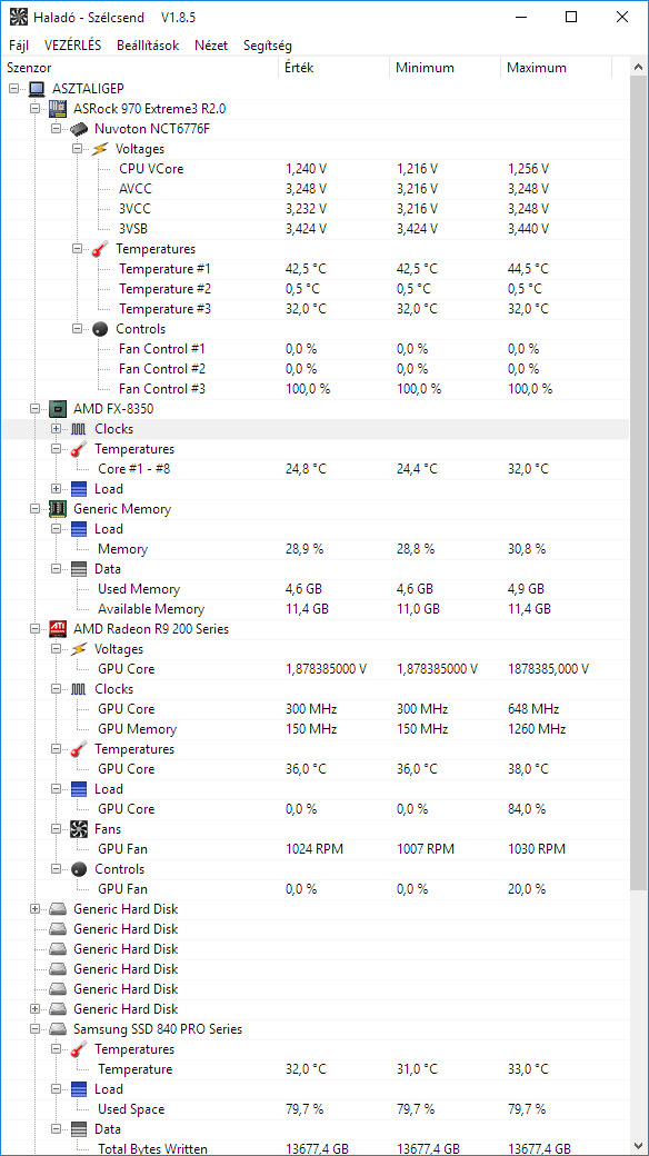 Feverkill PC Cooling Controller gallery image