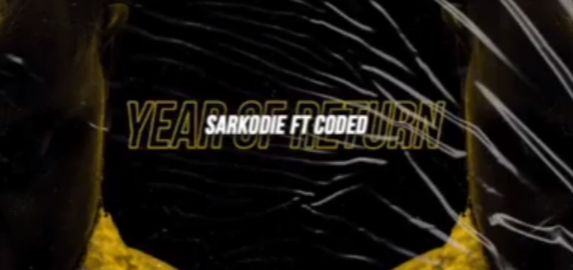 Sarkodie Year of Return Song Lyrics 