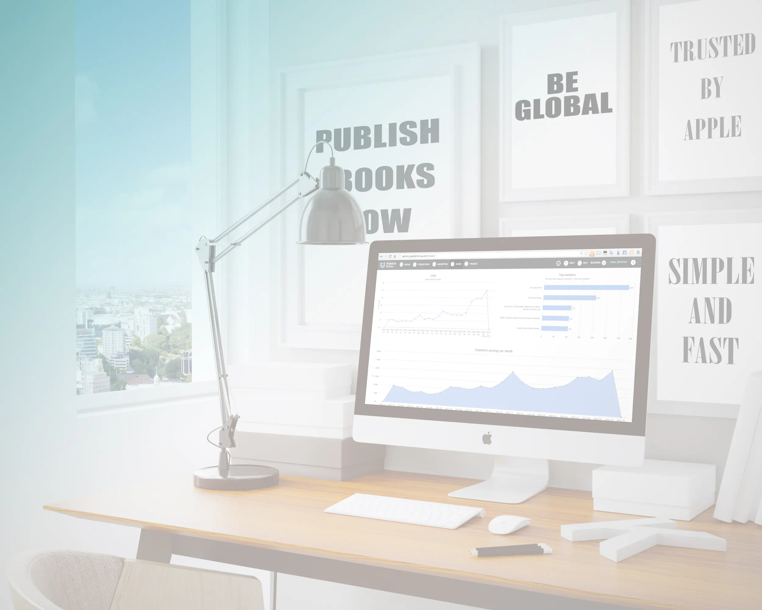 PublishDrive