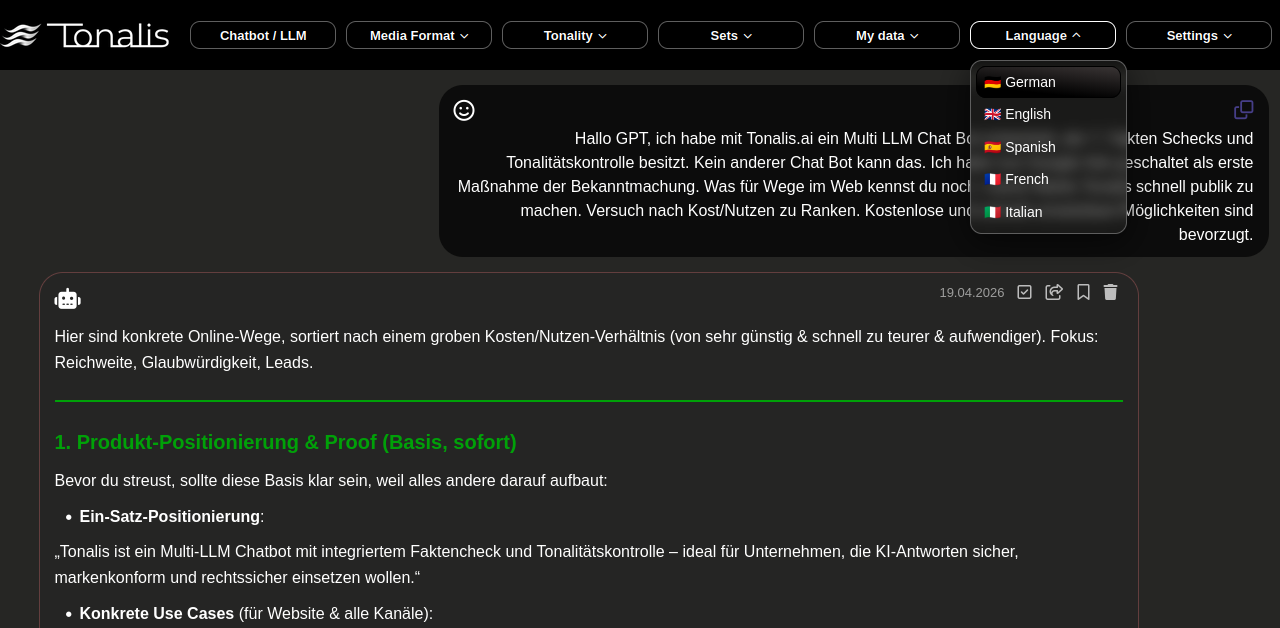 Tonalis gallery image