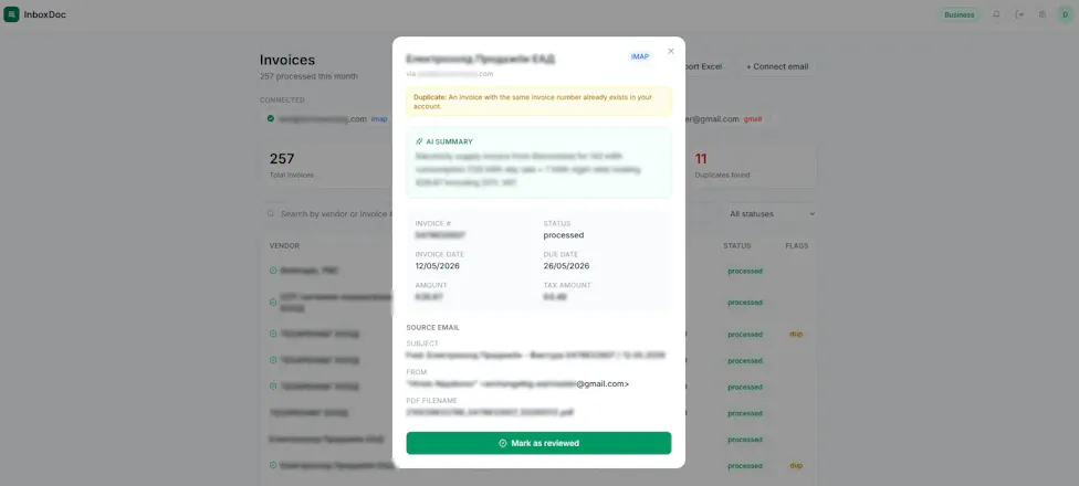 InboxDoc gallery image