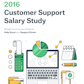 2016 Customer Support Compensation Study
