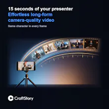 CraftStory gallery image