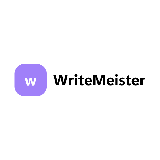 WriteMeister logo
