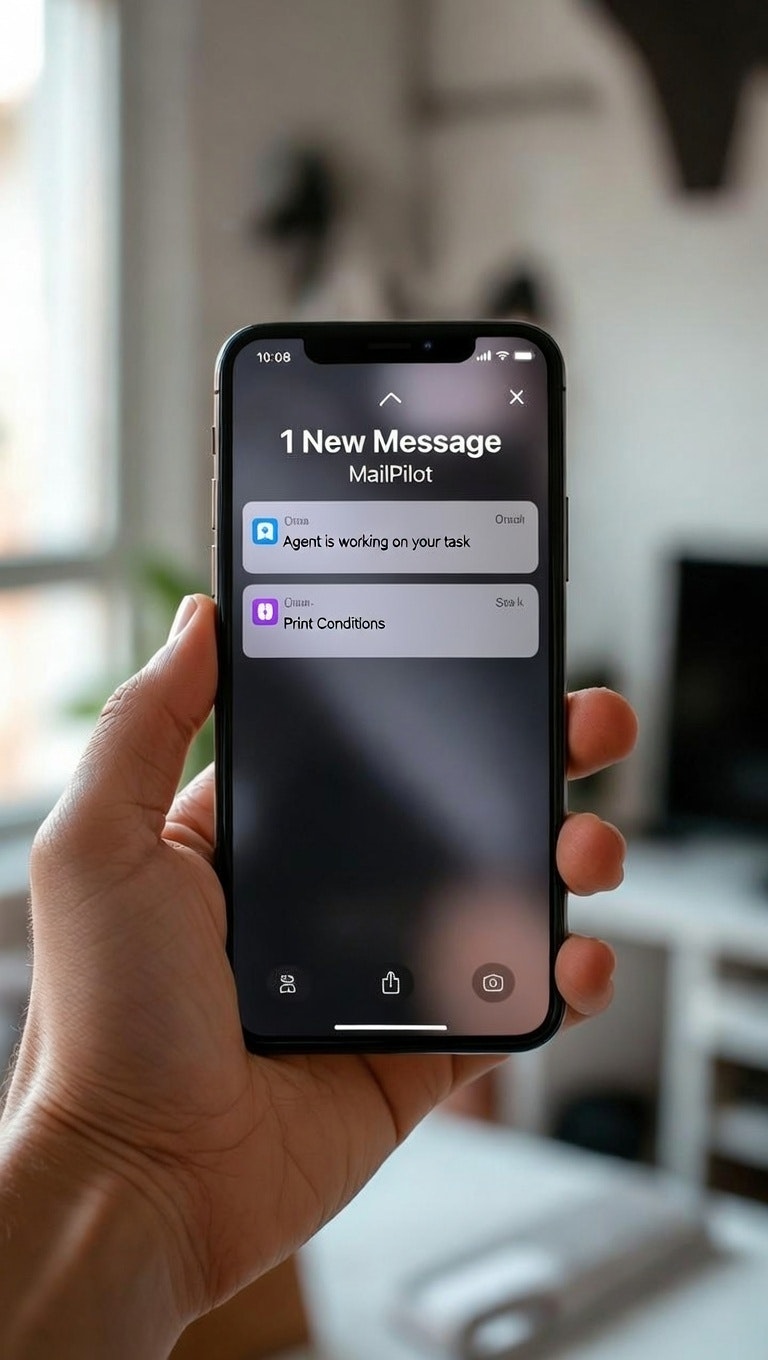 MailPilot - Email Your Agents gallery image