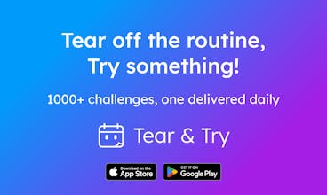 Tear & Try gallery image