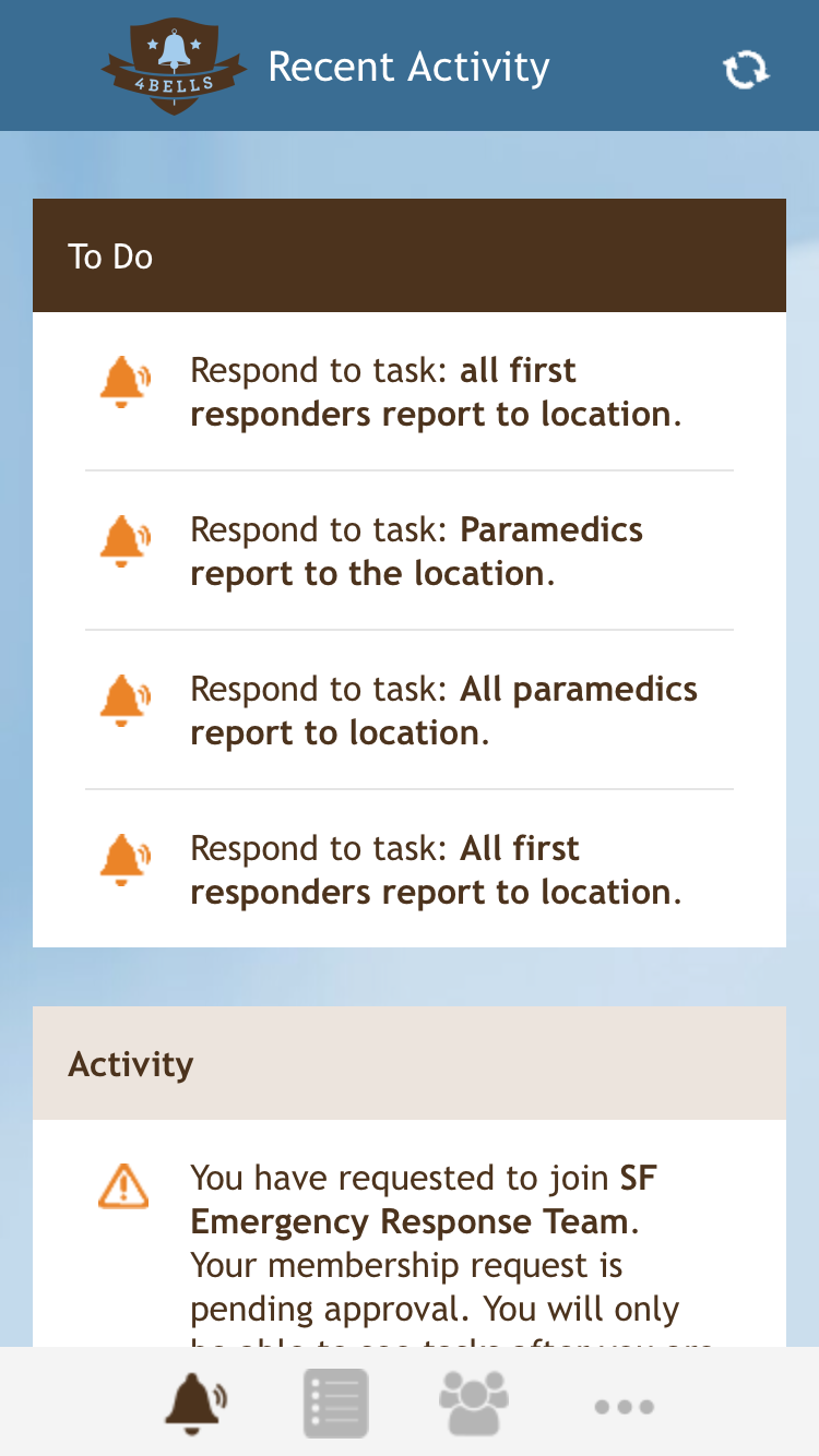 4Bells gallery image