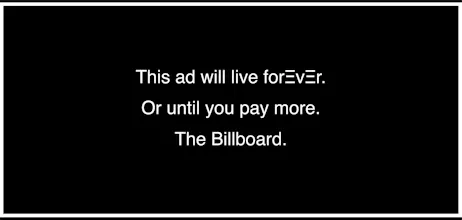 The Billboard gallery image