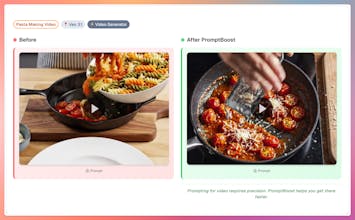 PromptBoost – Stop rewriting AI prompts gallery image