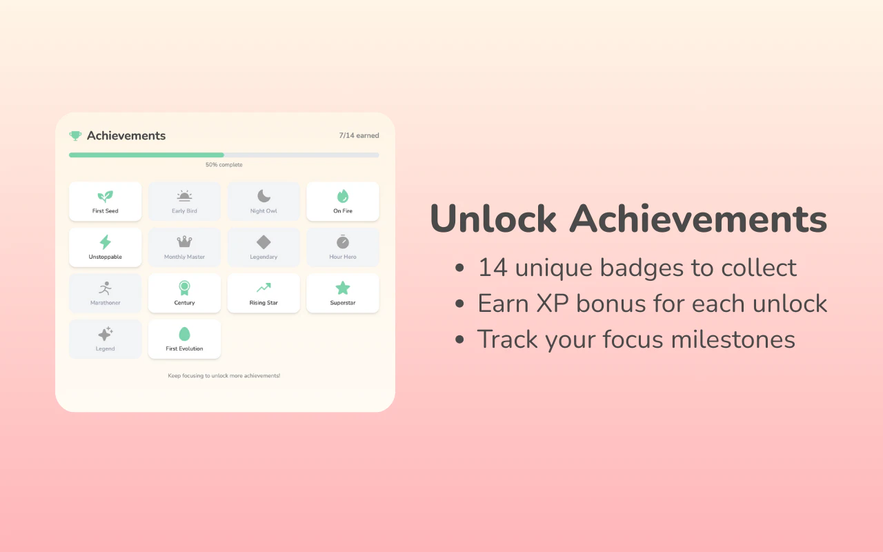 Mochi Focus screenshot 6