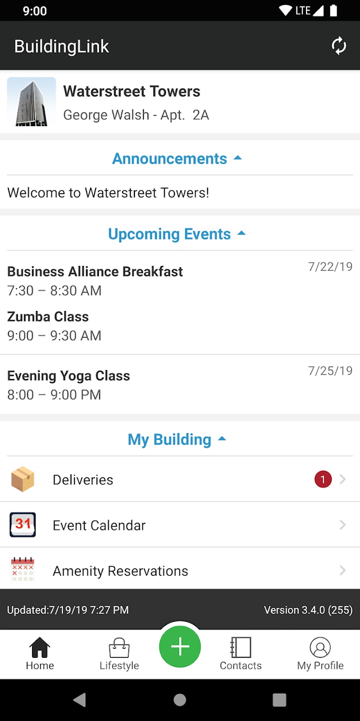 BuildingLink gallery image