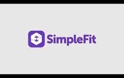 SimpleFit media 1