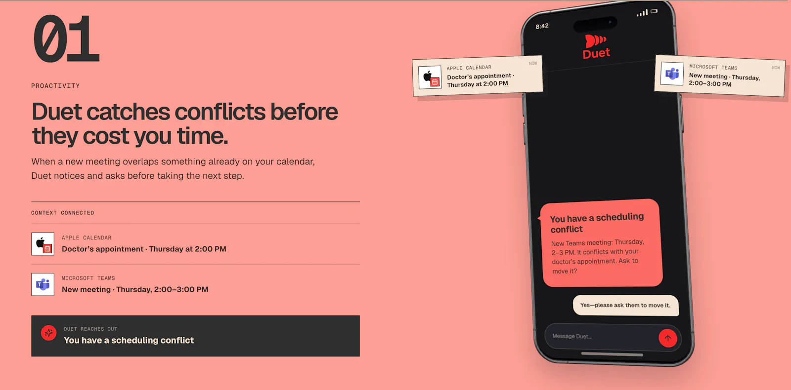 Duet AI screenshot 3