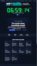 World on Time gallery image