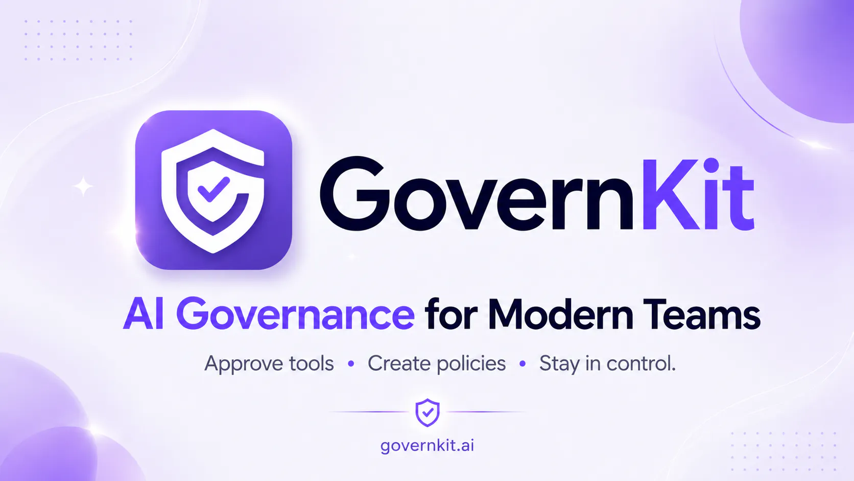 GovernKit 截图