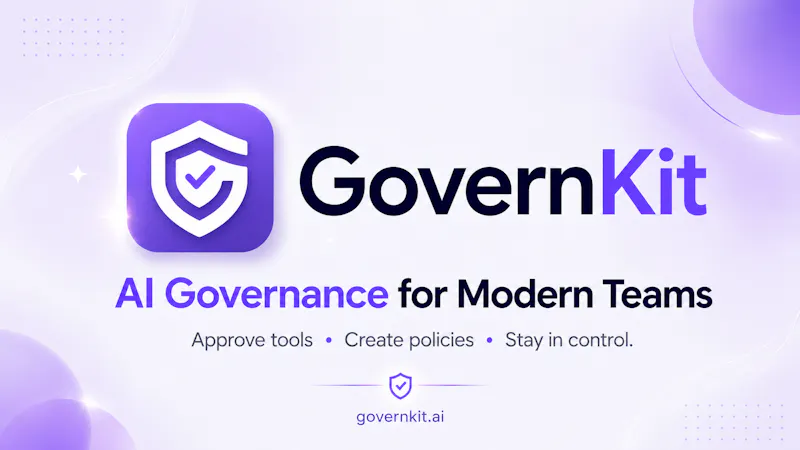 GovernKit screenshot 1